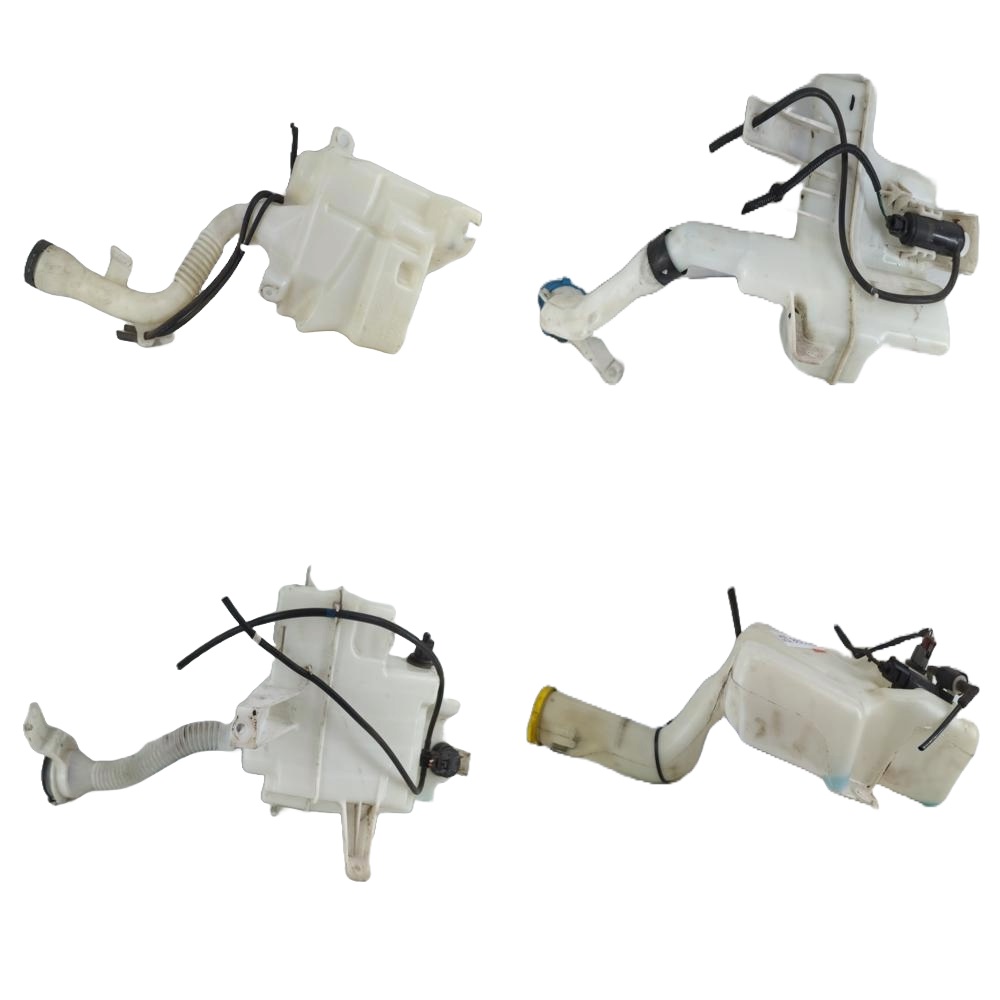 2004-2007 Dodge Caravan Windshield Washer Fluid Reservoir Bottle Oem 830530 - Oemusedautoparts1.com