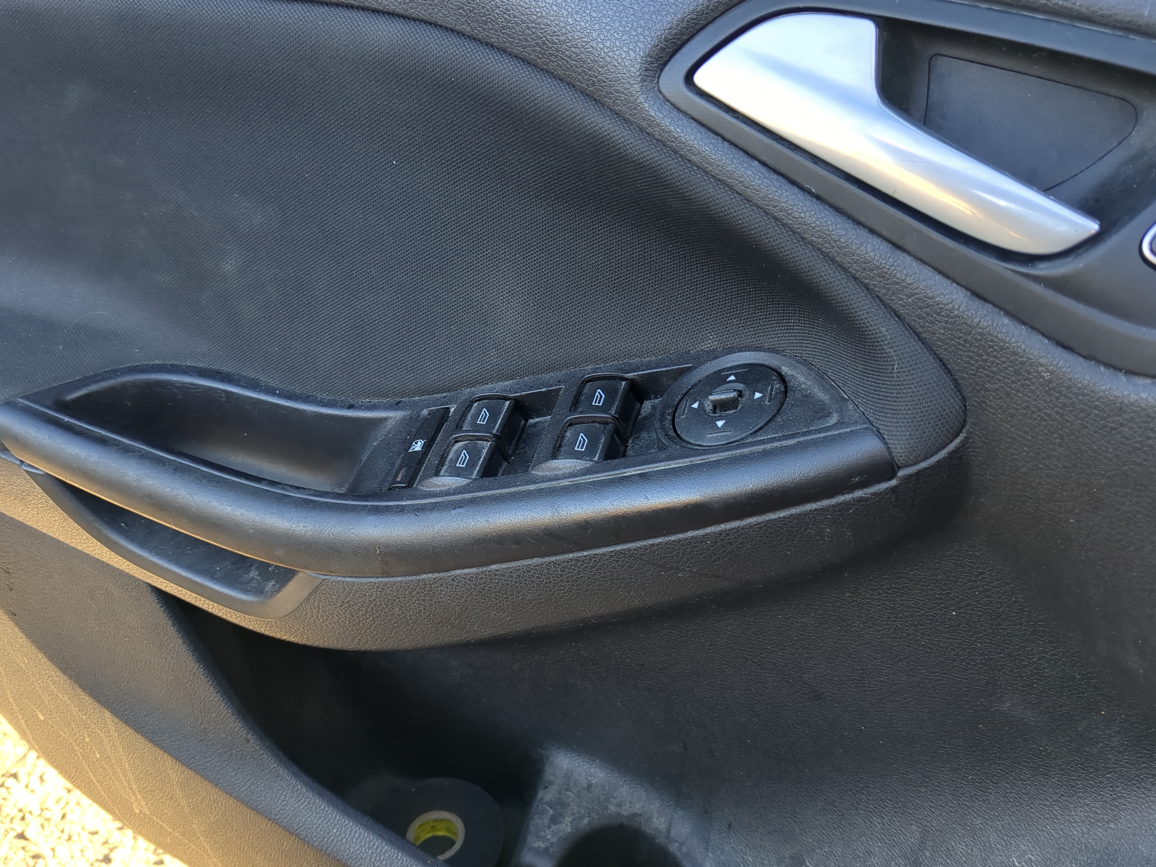 Picture of 2012-2018 Ford Focus Driver Left Door Master Power Window Switch 1193215