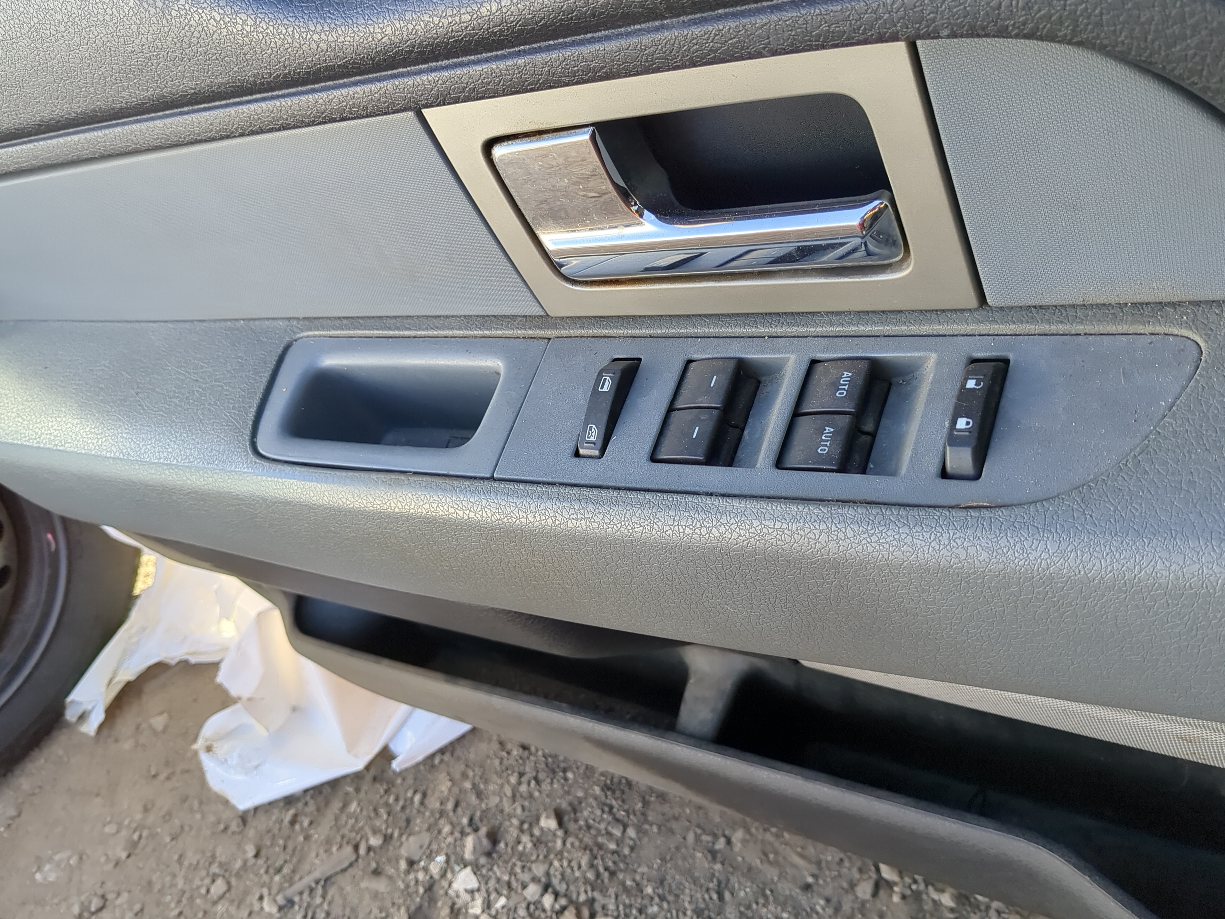 2010-2014 Ford F-150 Driver Left Door Master Power Window Switch 1196051 - Oemusedautoparts1.com