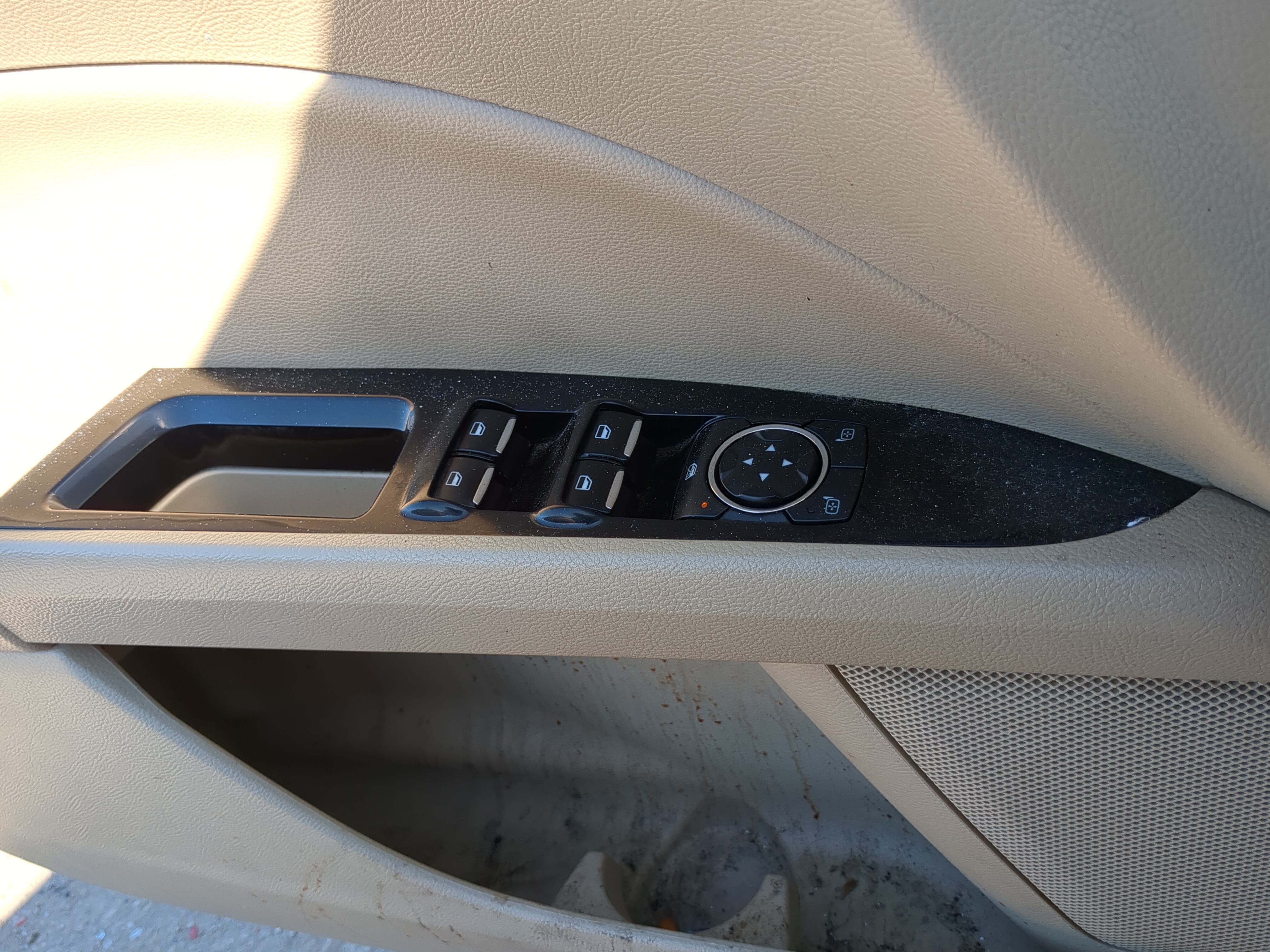 2013-2020 Ford Fusion Driver Left Door Master Power Window Switch 1197967 - Oemusedautoparts1.com