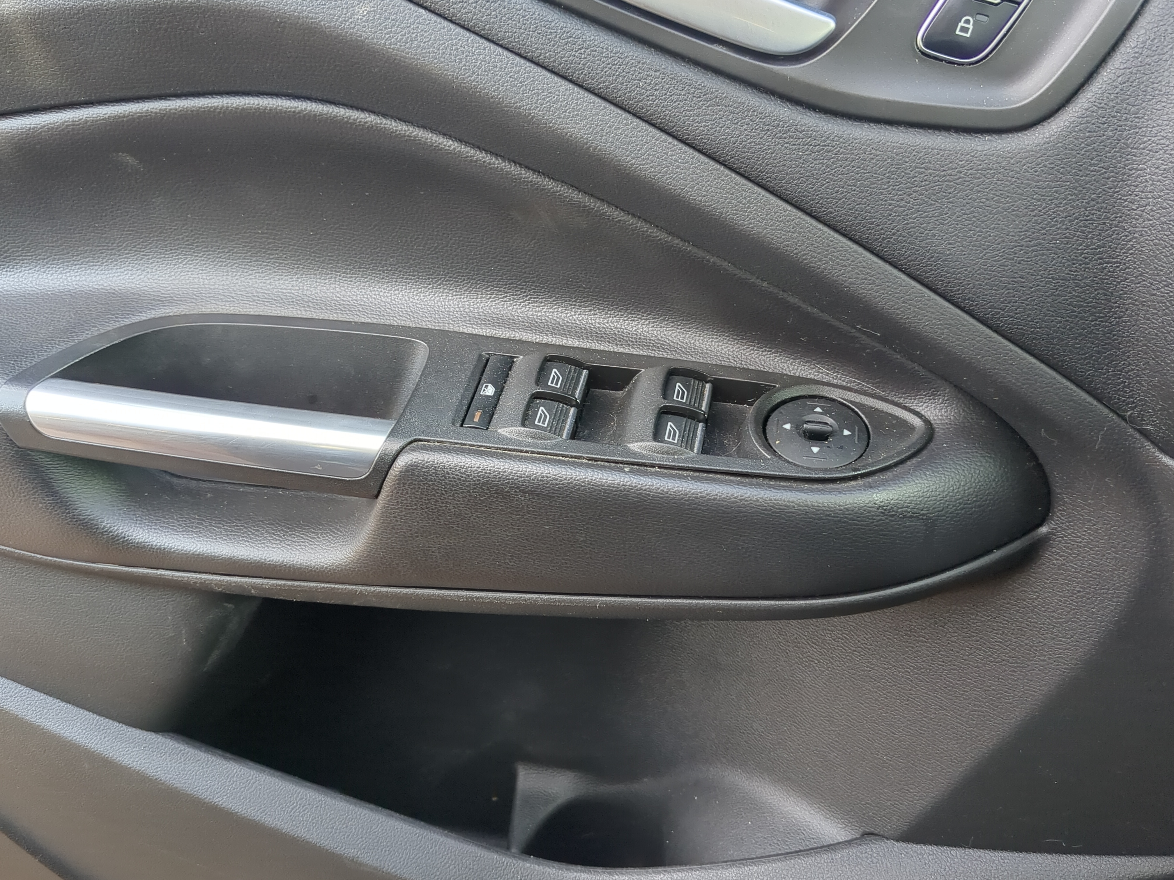 2013-2019 Ford Escape Driver Left Door Master Power Window Switch 1205659 - Oemusedautoparts1.com