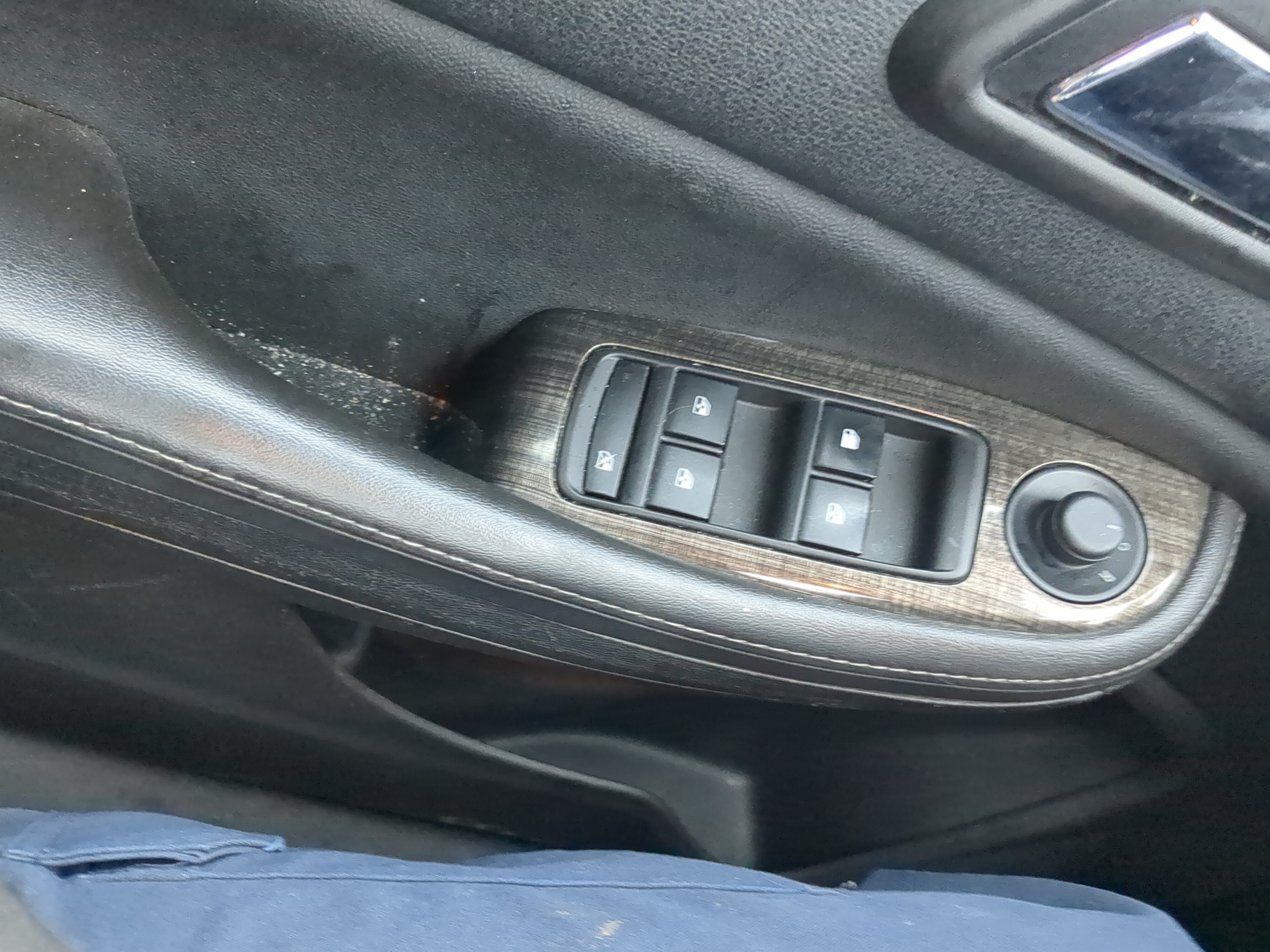 2014-2016 Chevrolet Malibu Driver Left Door Master Power Window Switch 1223798 - Oemusedautoparts1.com