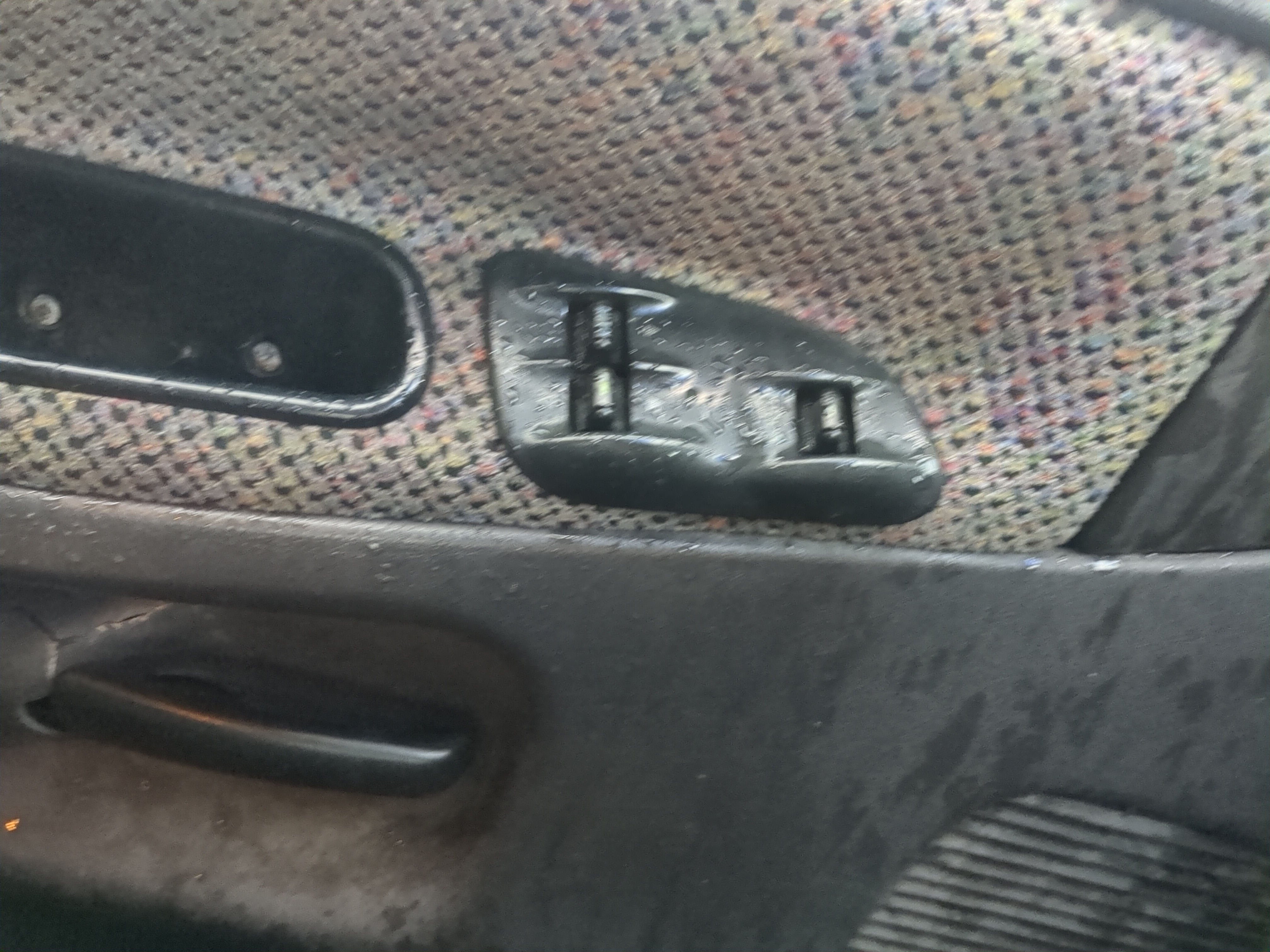 Picture of 2000-2001 Dodge Ram 1500 Driver Left Door Master Power Window Switch 1232237