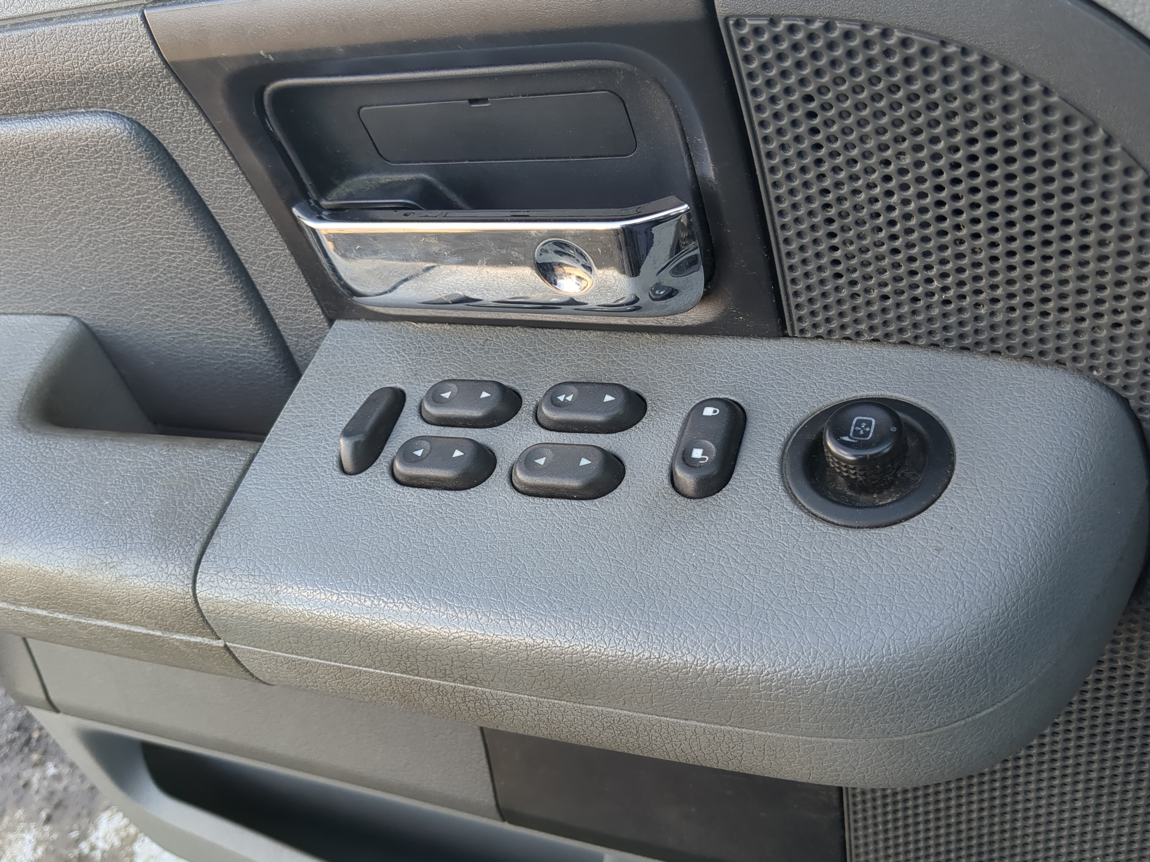 Picture of 2004-2008 Ford F-150 Driver Left Door Master Power Window Switch 1233802